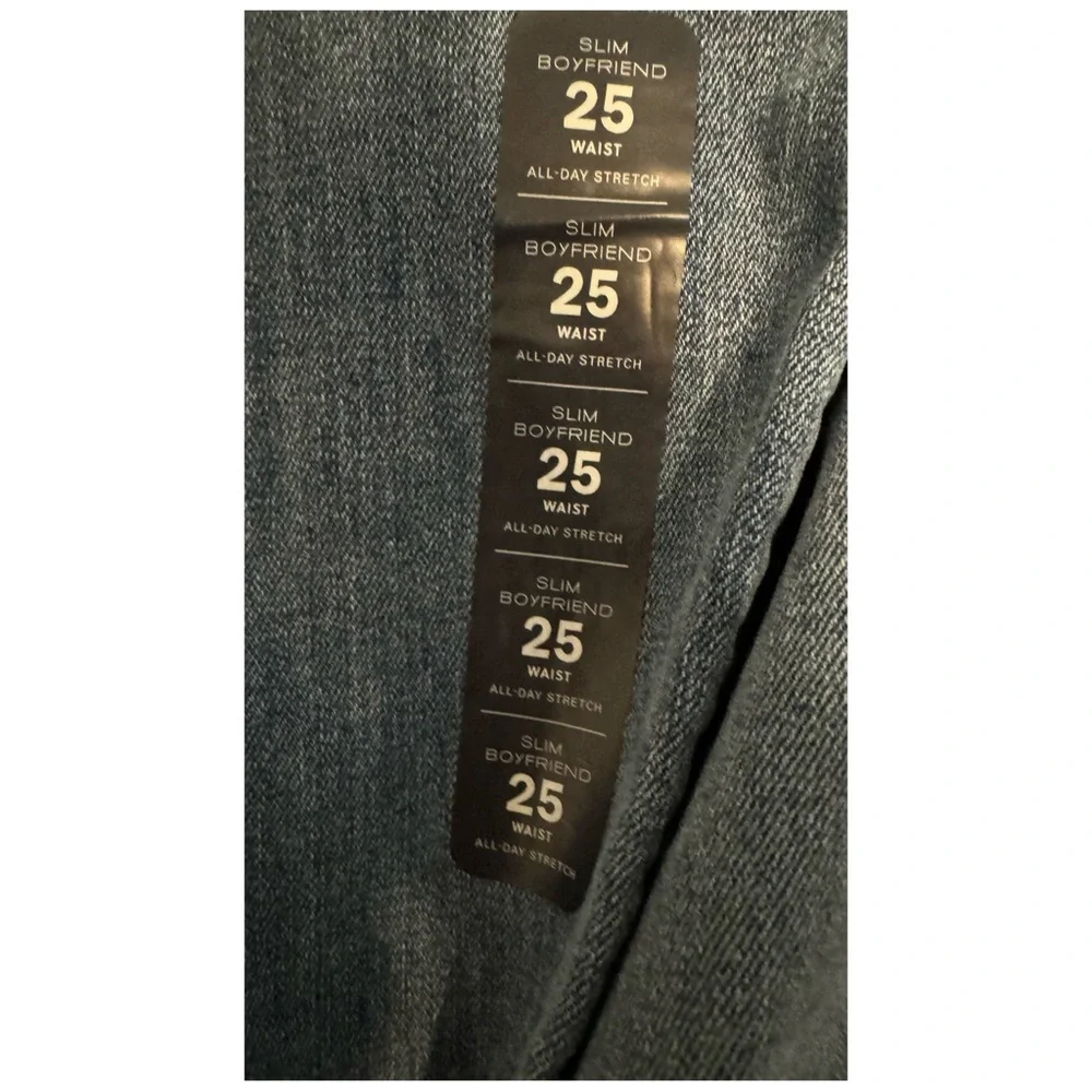 J Crew Slim Boyfriend jeans